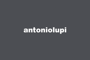 Logo Antonio Lupi Zenth